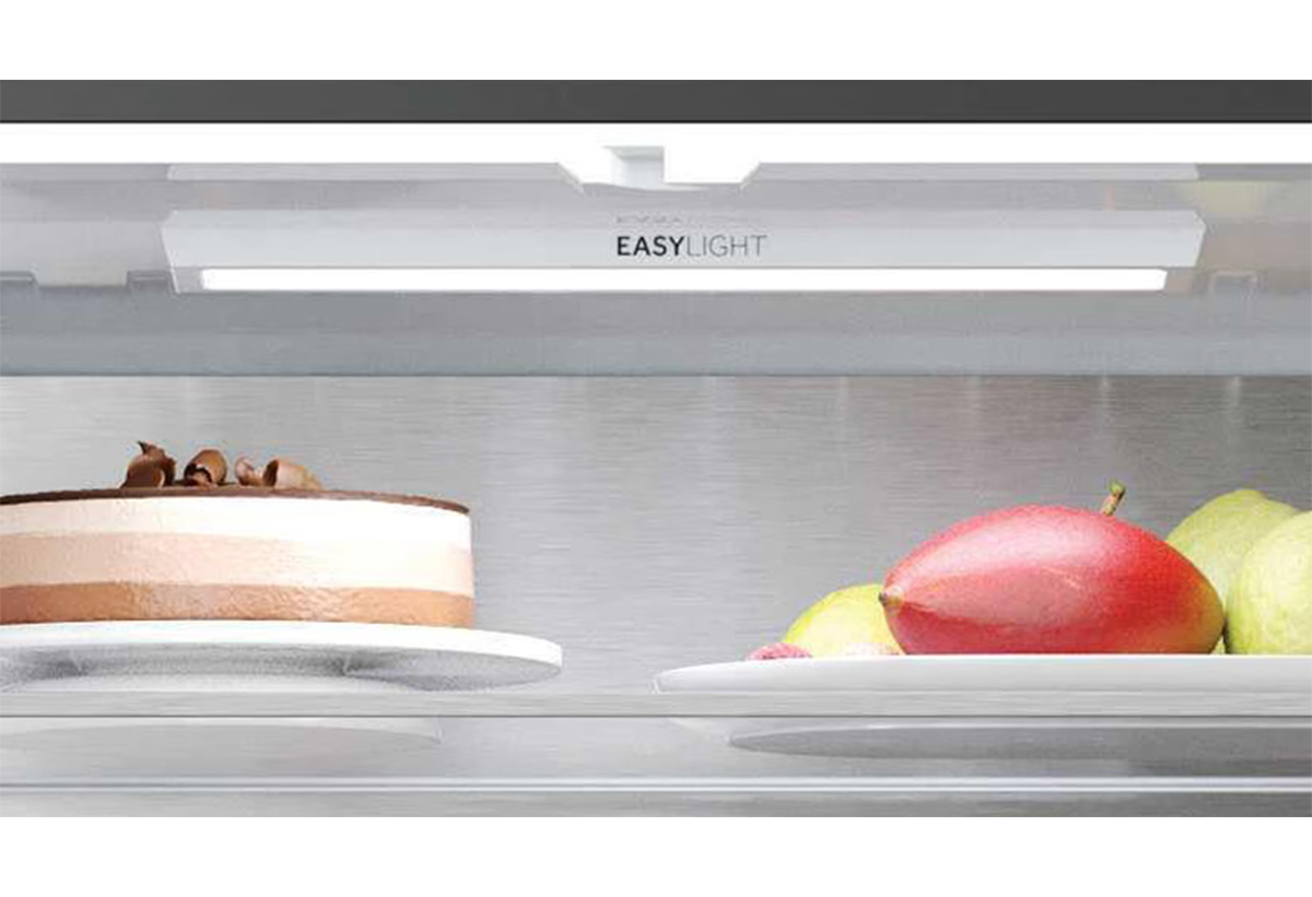 Κοντινή λήψη στο σύστημα φωτισμού Easylight.